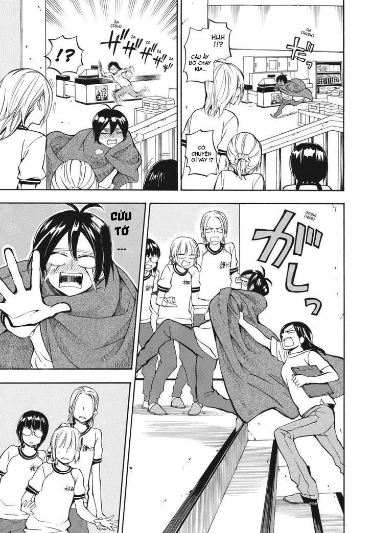 Barakamon Chapter 64 - Trang 2