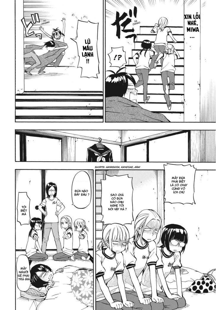 Barakamon Chapter 64 - Trang 2