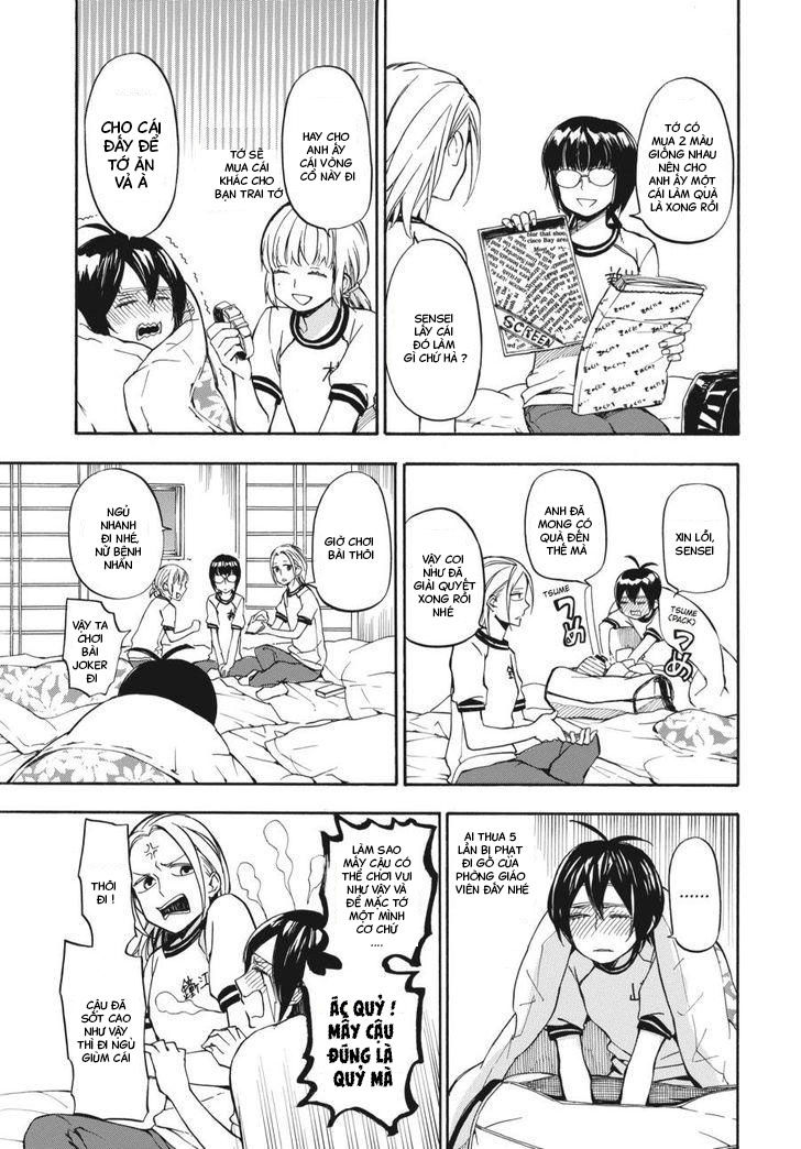 Barakamon Chapter 64 - Trang 2