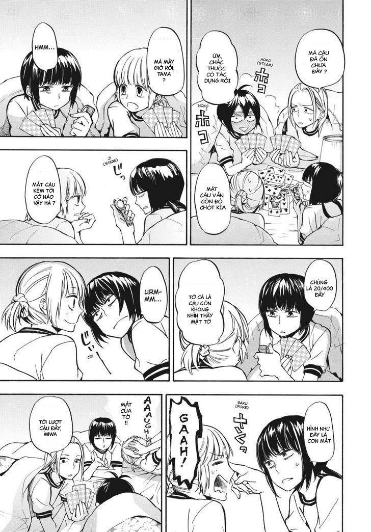 Barakamon Chapter 64 - Trang 2