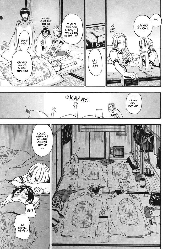 Barakamon Chapter 64 - Trang 2