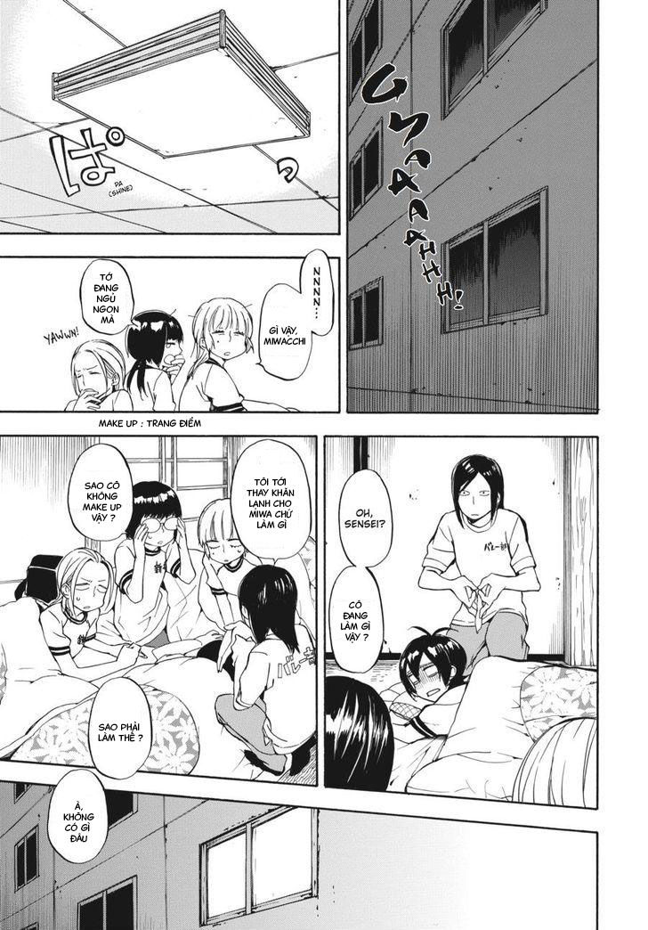 Barakamon Chapter 64 - Trang 2