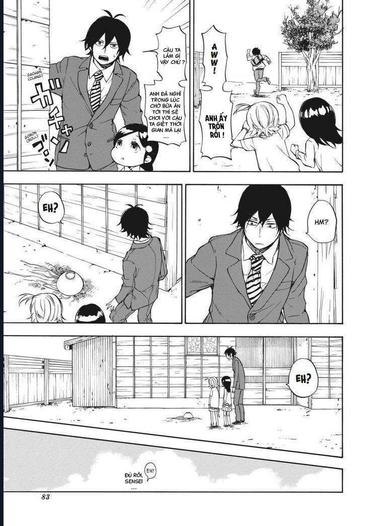 Barakamon Chapter 63 - Trang 2