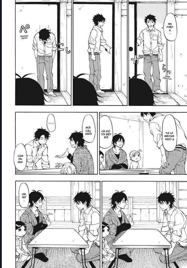 Barakamon Chapter 63 - Trang 2