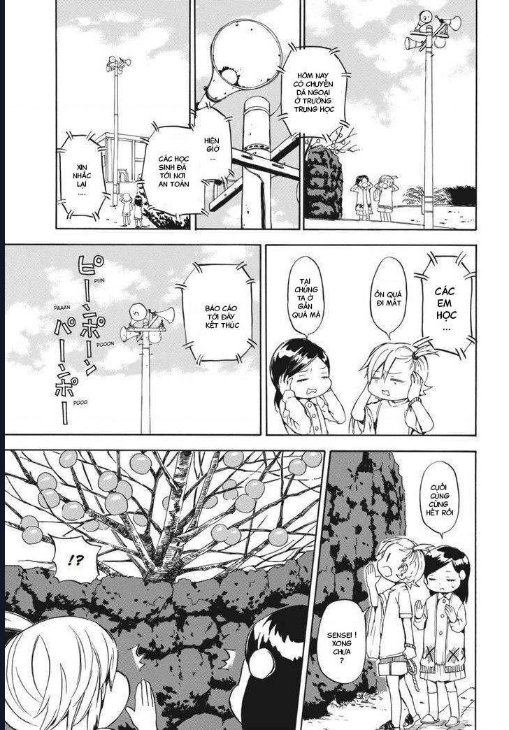 Barakamon Chapter 62 - Trang 2