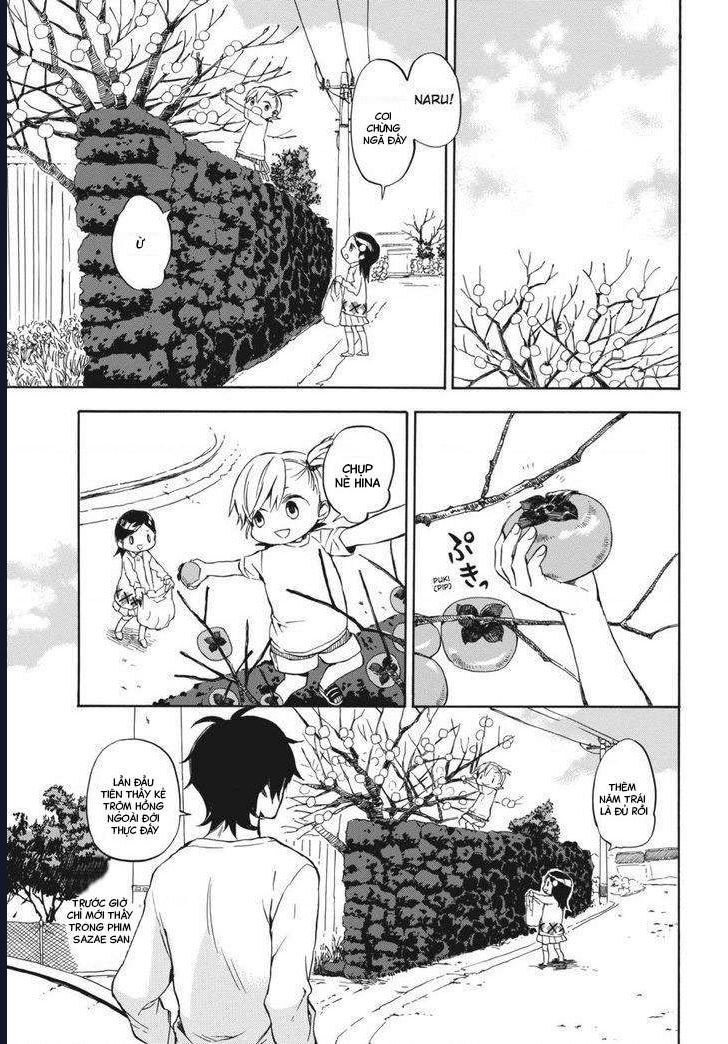 Barakamon Chapter 62 - Trang 2