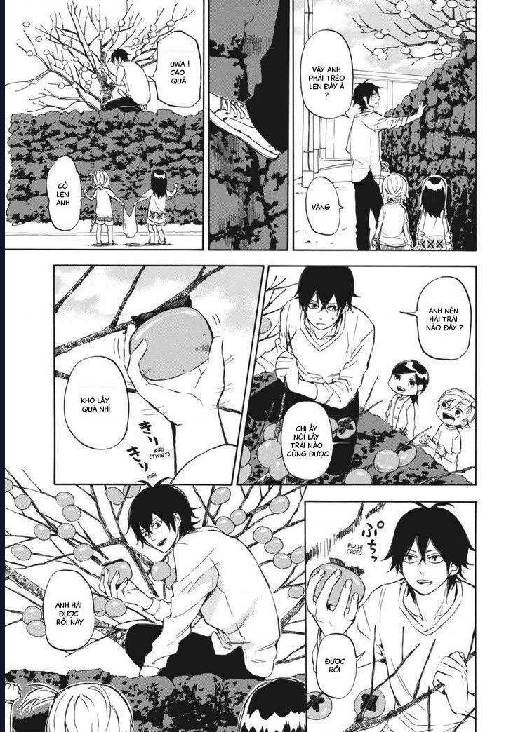 Barakamon Chapter 62 - Trang 2