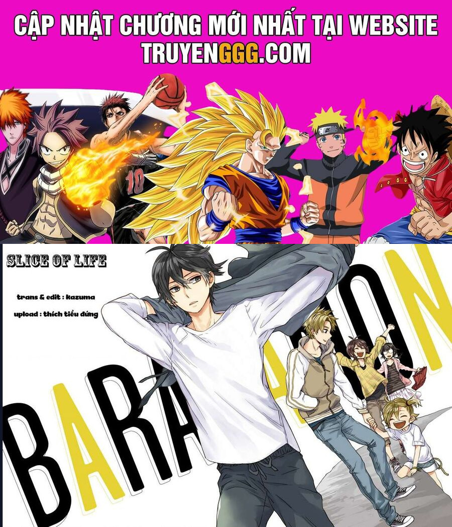 Barakamon Chapter 60.5 - Trang 2