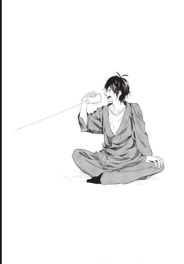 Barakamon Chapter 60.5 - Trang 2