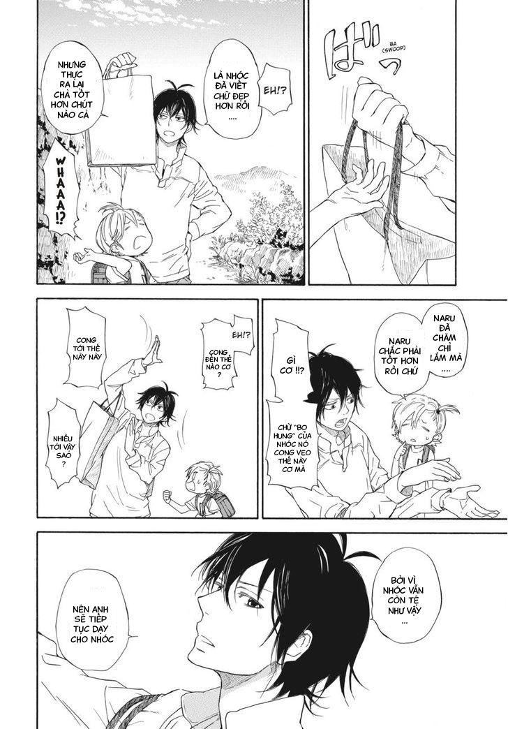 Barakamon Chapter 60 - Trang 2