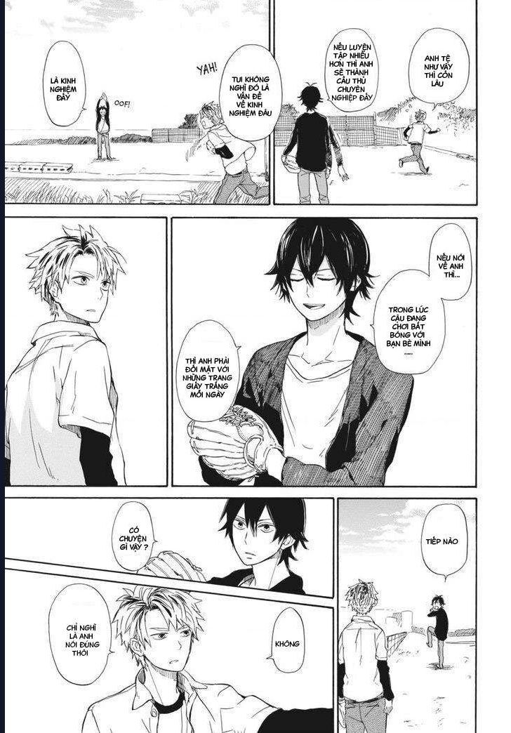 Barakamon Chapter 59 - Trang 2