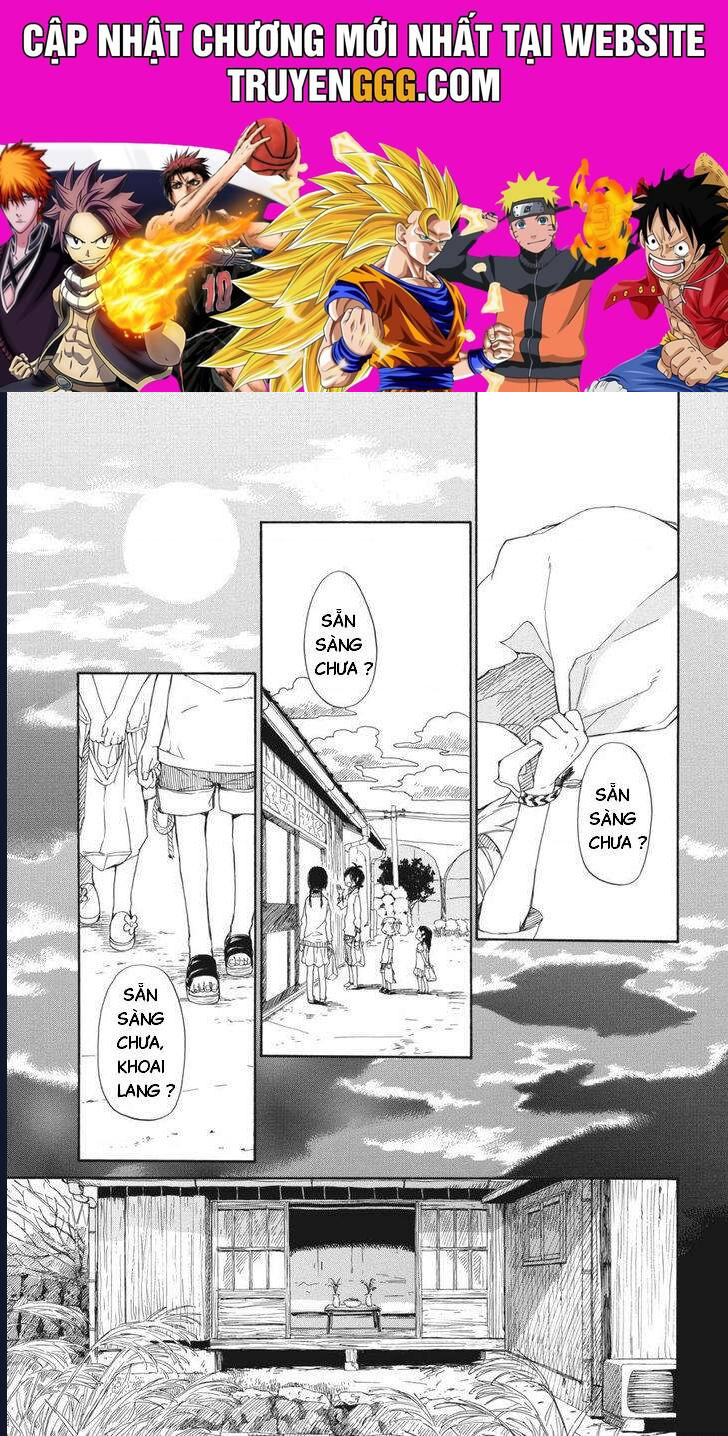 Barakamon Chapter 58 - Trang 2