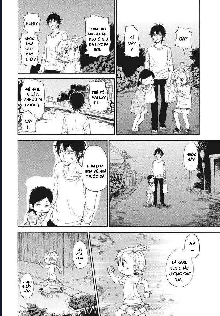 Barakamon Chapter 58 - Trang 2