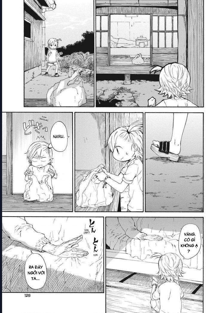 Barakamon Chapter 58 - Trang 2