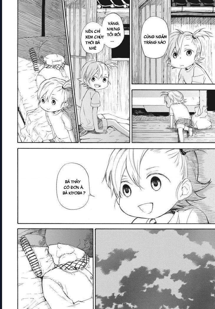 Barakamon Chapter 58 - Trang 2