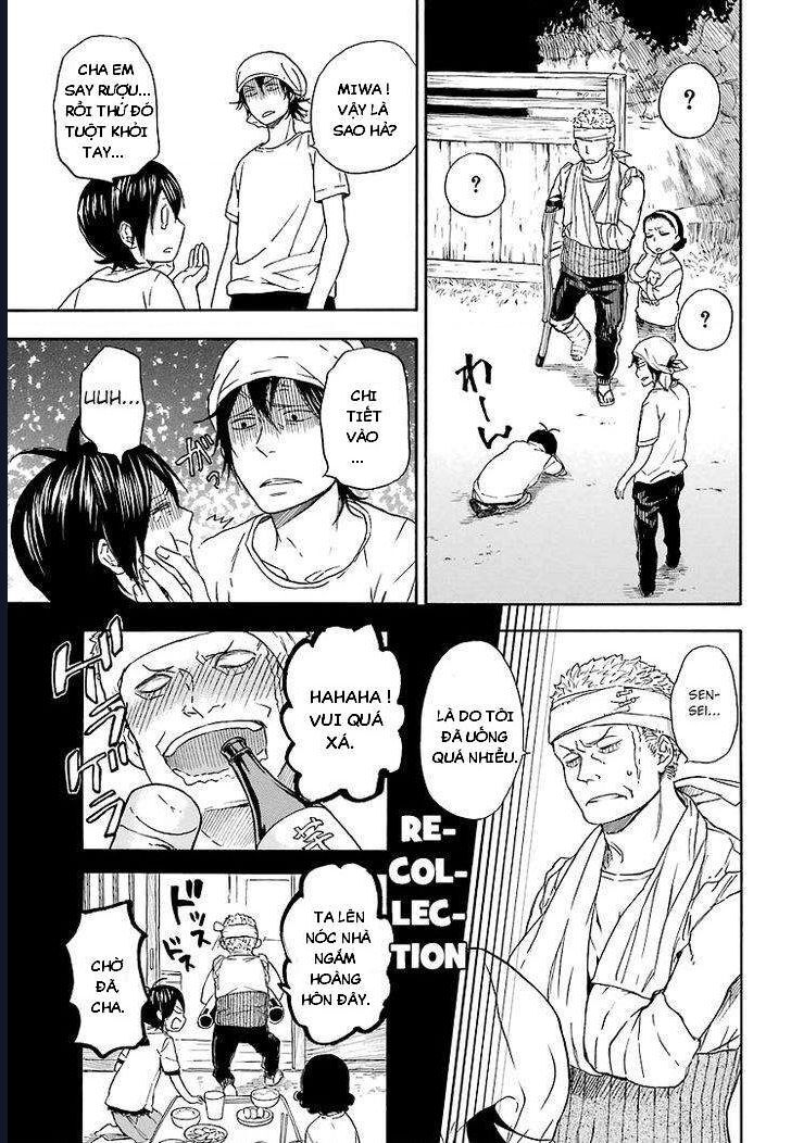 Barakamon Chapter 57 - Trang 2