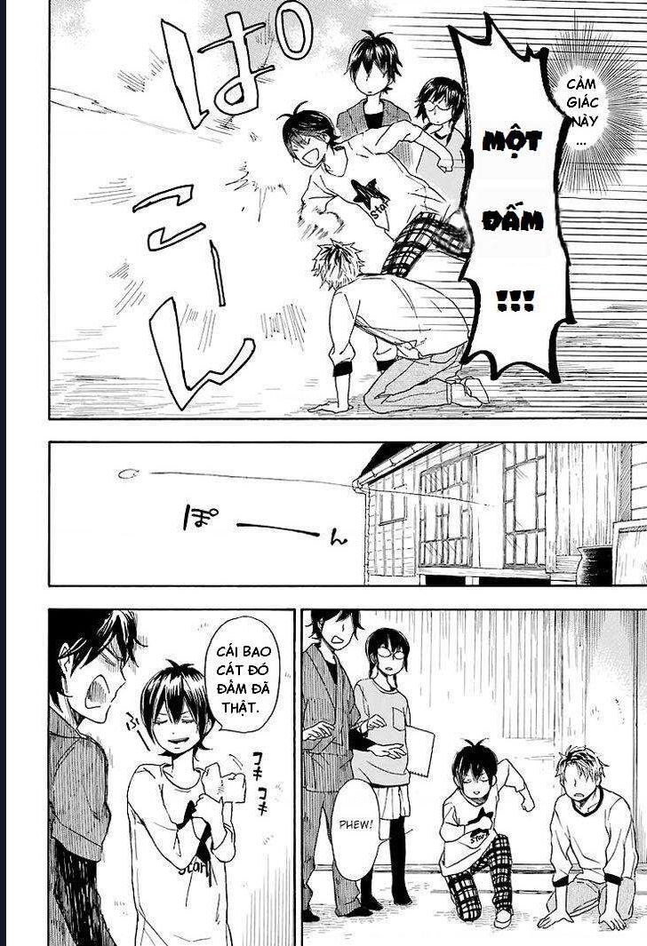 Barakamon Chapter 56 - Trang 2