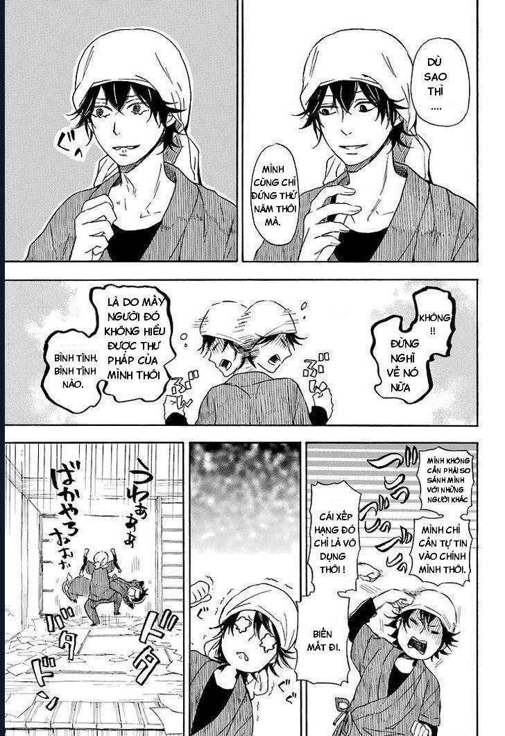 Barakamon Chapter 56 - Trang 2