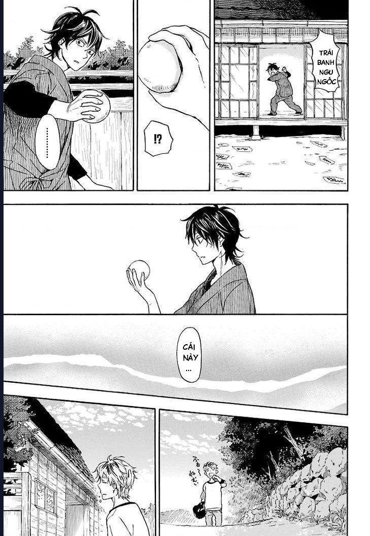 Barakamon Chapter 56 - Trang 2