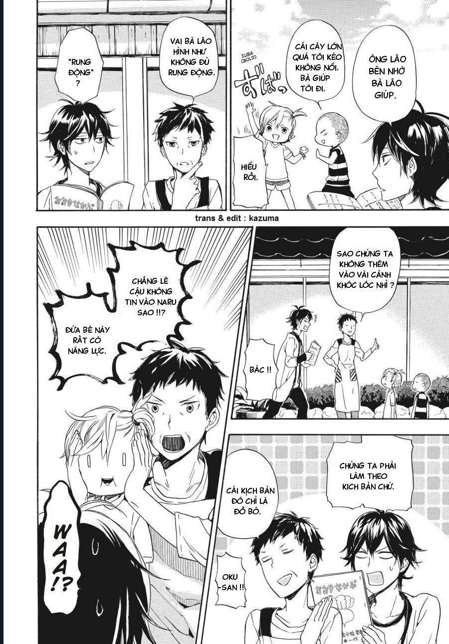 Barakamon Chapter 54 - Trang 2