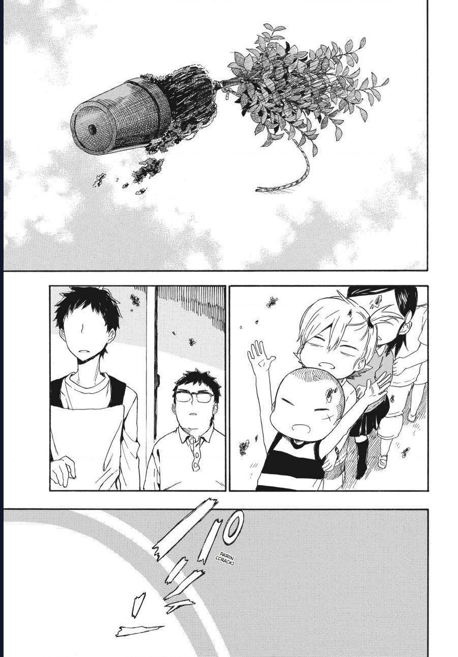 Barakamon Chapter 54 - Trang 2