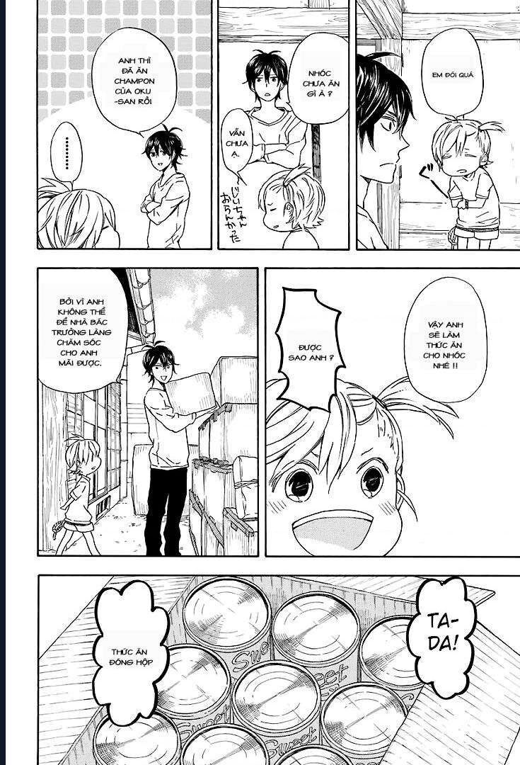 Barakamon Chapter 53 - Trang 2