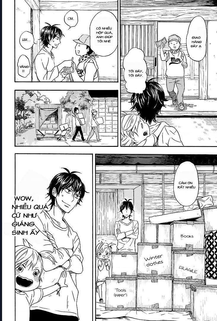 Barakamon Chapter 53 - Trang 2