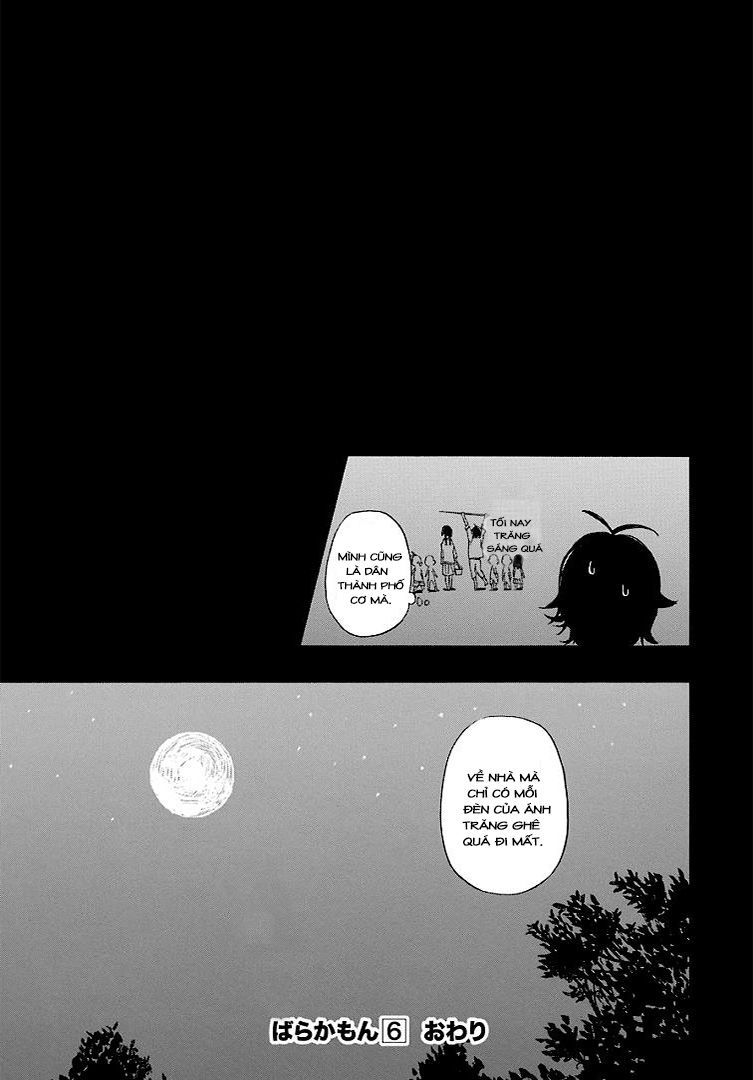 Barakamon Chapter 52.5 - Trang 2