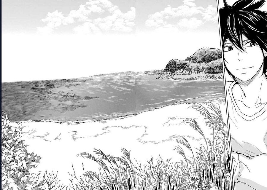 Barakamon Chapter 52 - Trang 2