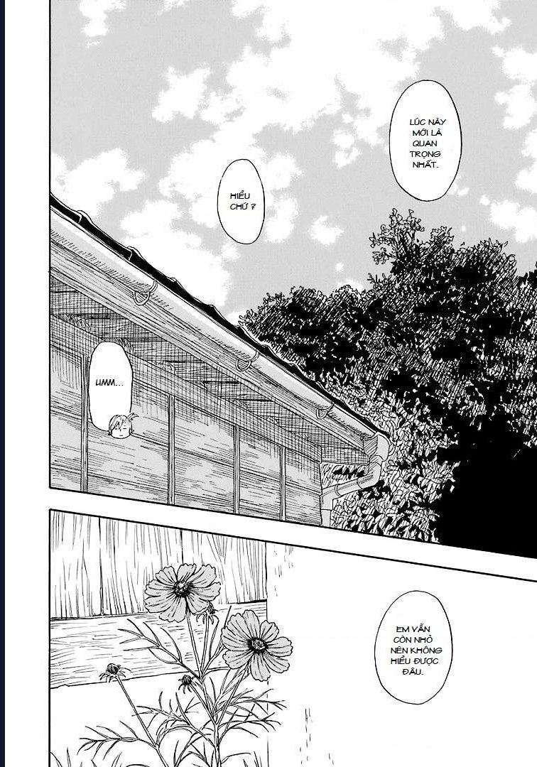 Barakamon Chapter 52 - Trang 2