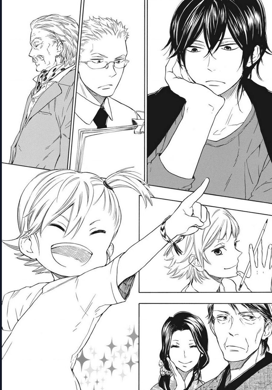 Barakamon Chapter 52 - Trang 2