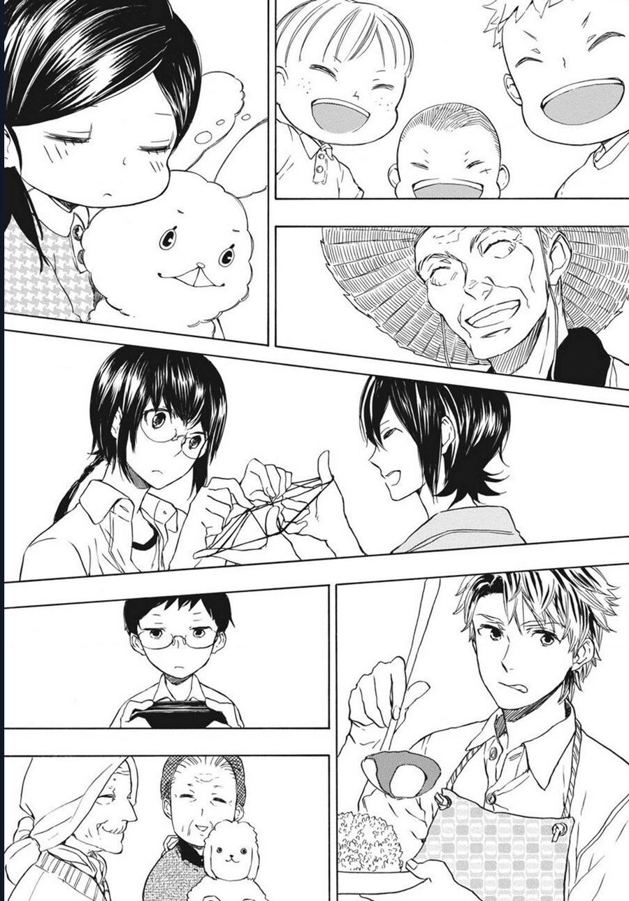 Barakamon Chapter 52 - Trang 2