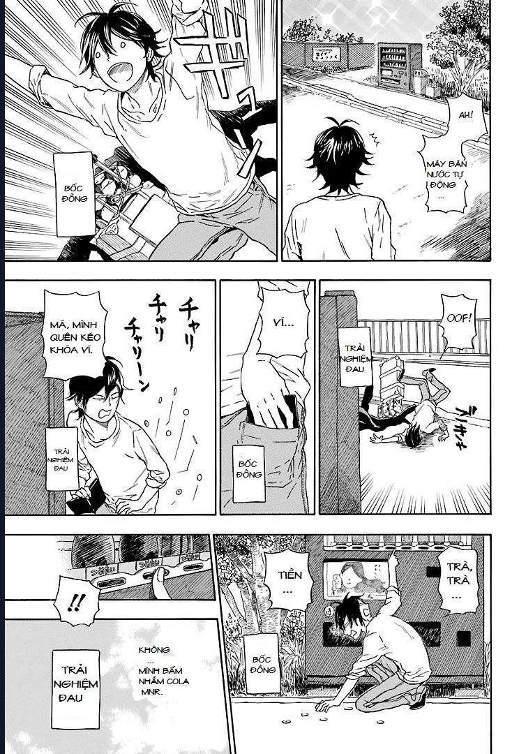 Barakamon Chapter 52 - Trang 2