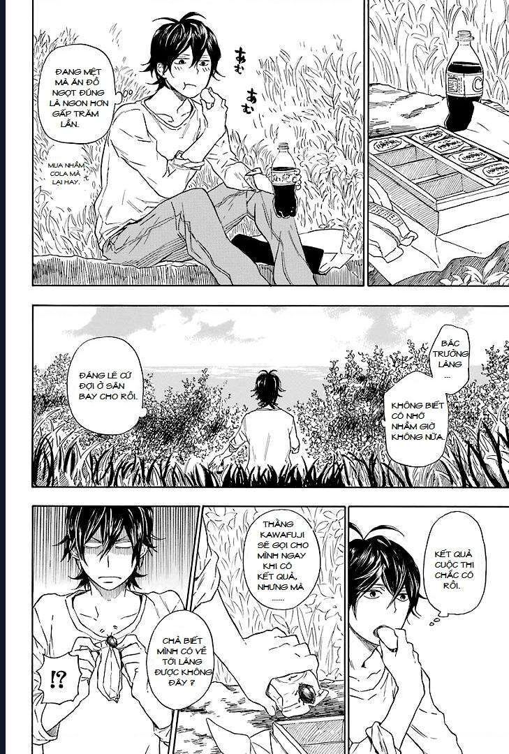 Barakamon Chapter 52 - Trang 2