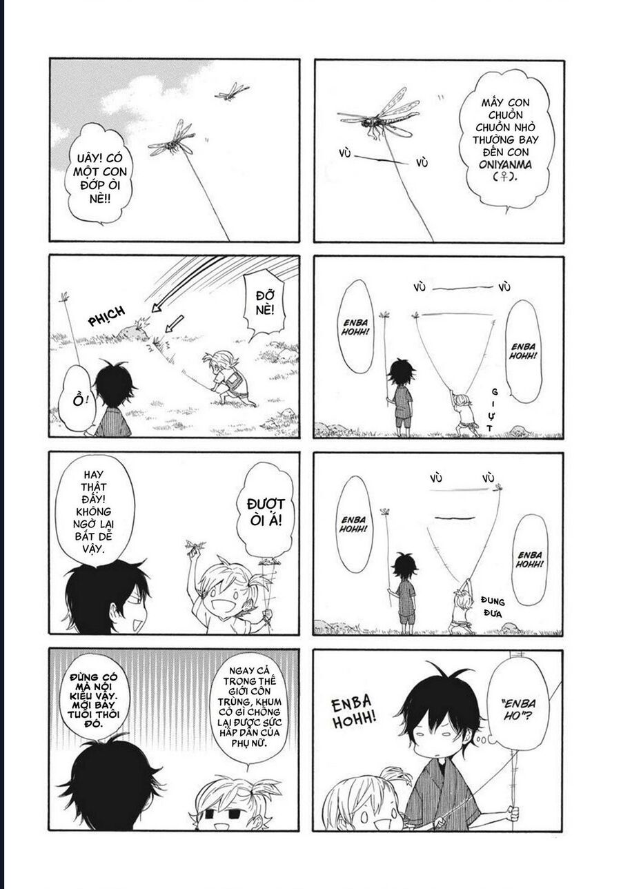 Barakamon Chapter 29 - Trang 2