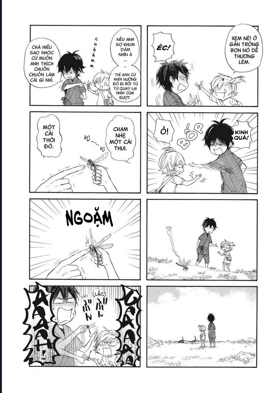 Barakamon Chapter 29 - Trang 2