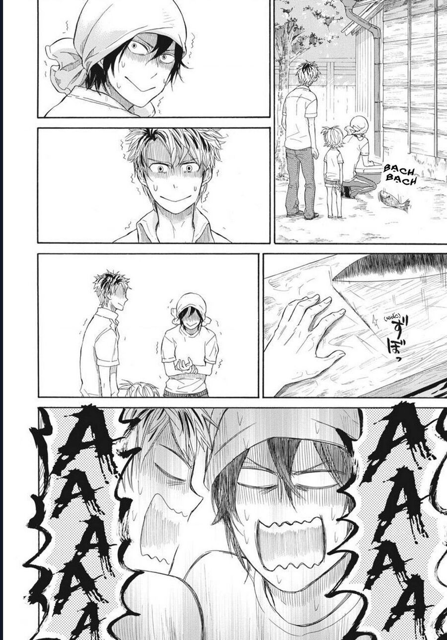 Barakamon Chapter 28 - Trang 2