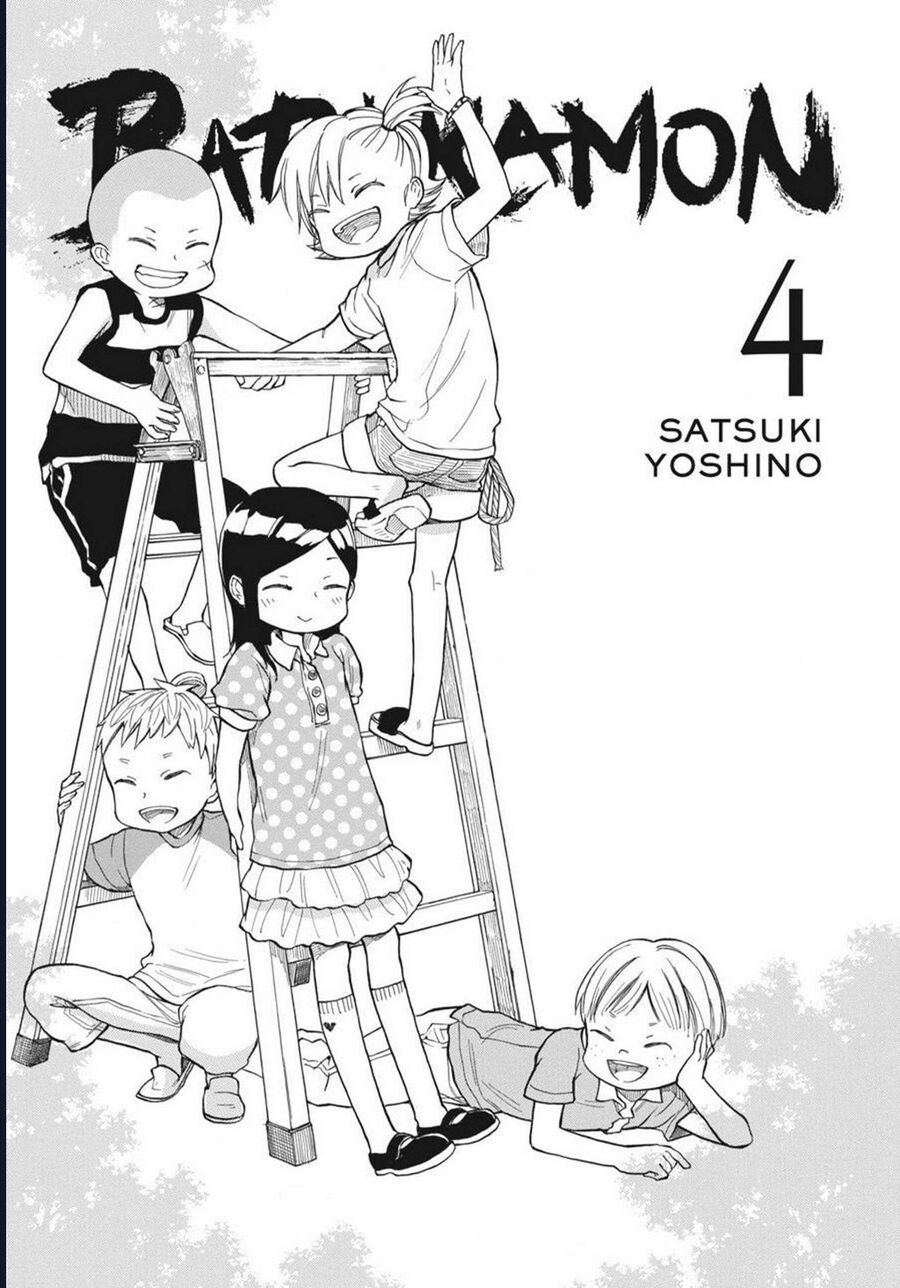 Barakamon Chapter 27 - Trang 2