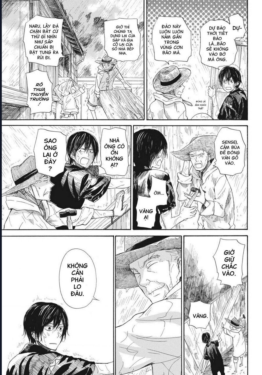 Barakamon Chapter 26 - Trang 2