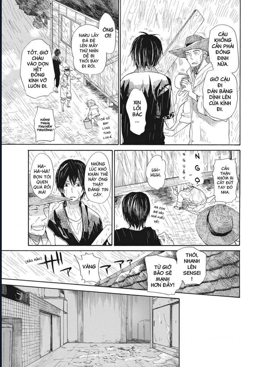 Barakamon Chapter 26 - Trang 2