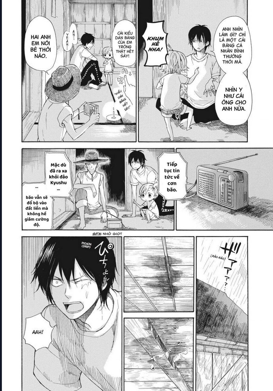 Barakamon Chapter 26 - Trang 2