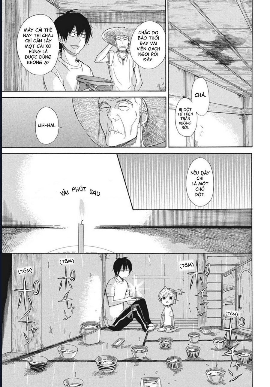 Barakamon Chapter 26 - Trang 2