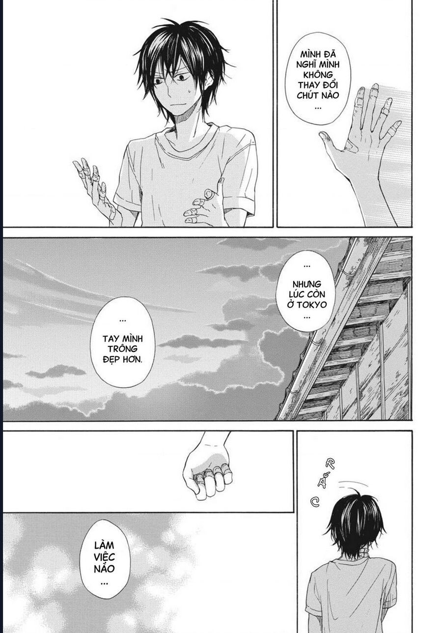 Barakamon Chapter 26 - Trang 2