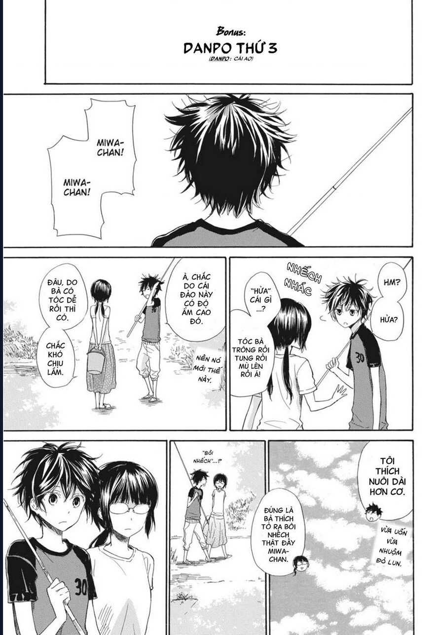 Barakamon Chapter 26 - Trang 2