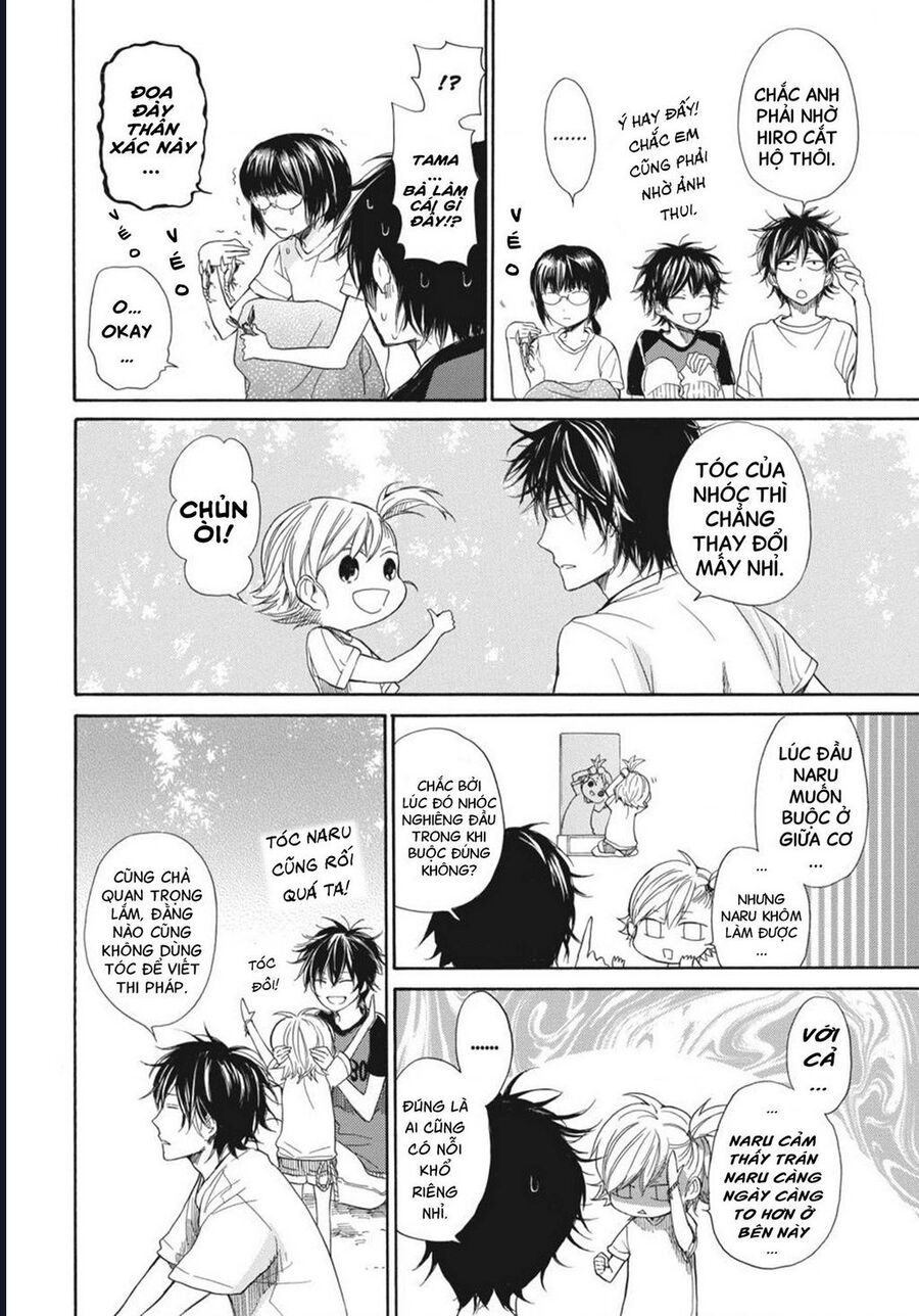 Barakamon Chapter 26 - Trang 2