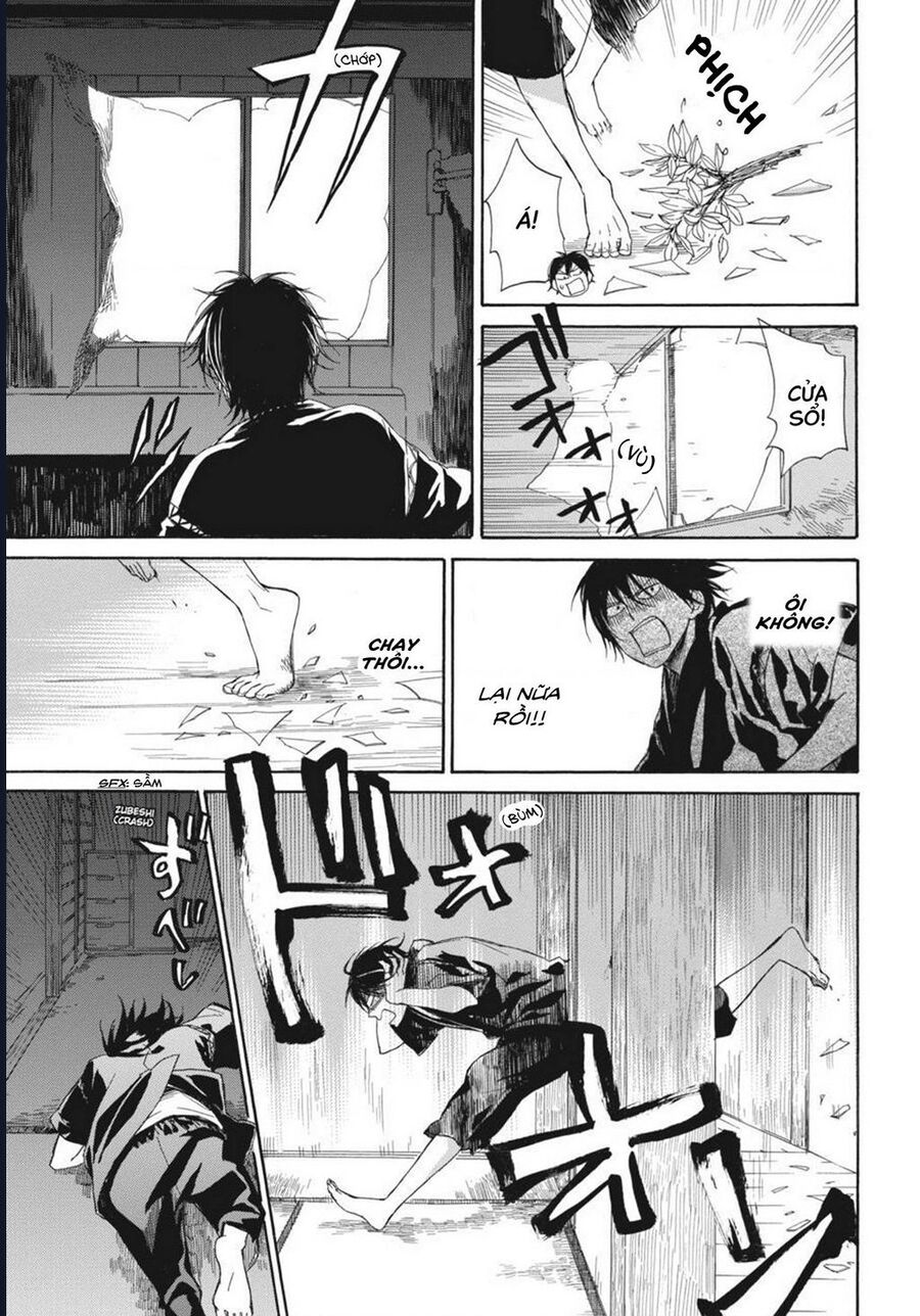 Barakamon Chapter 26 - Trang 2