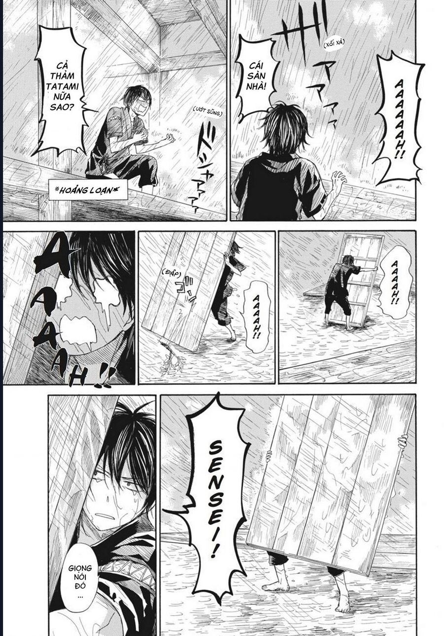 Barakamon Chapter 26 - Trang 2