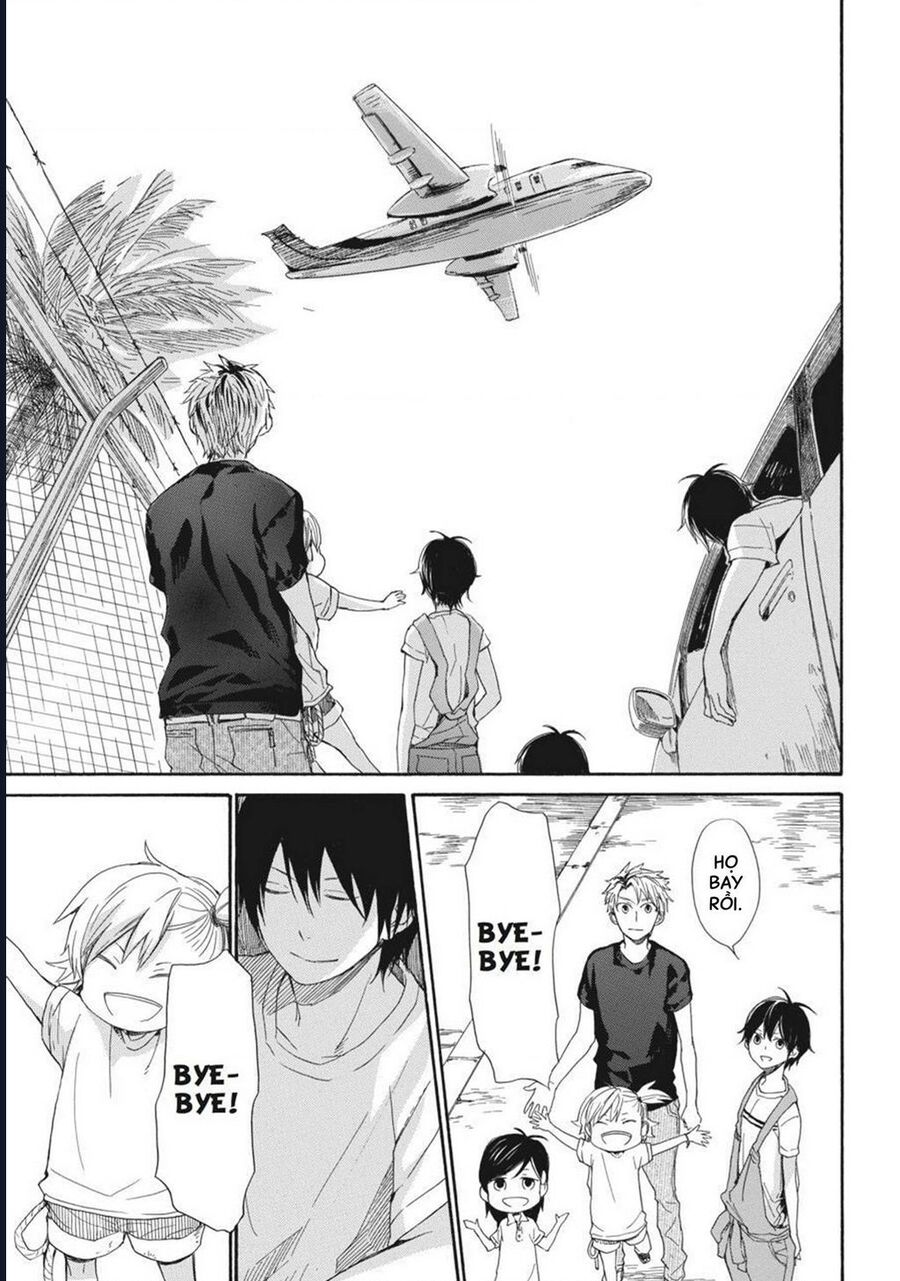 Barakamon Chapter 24 - Trang 2