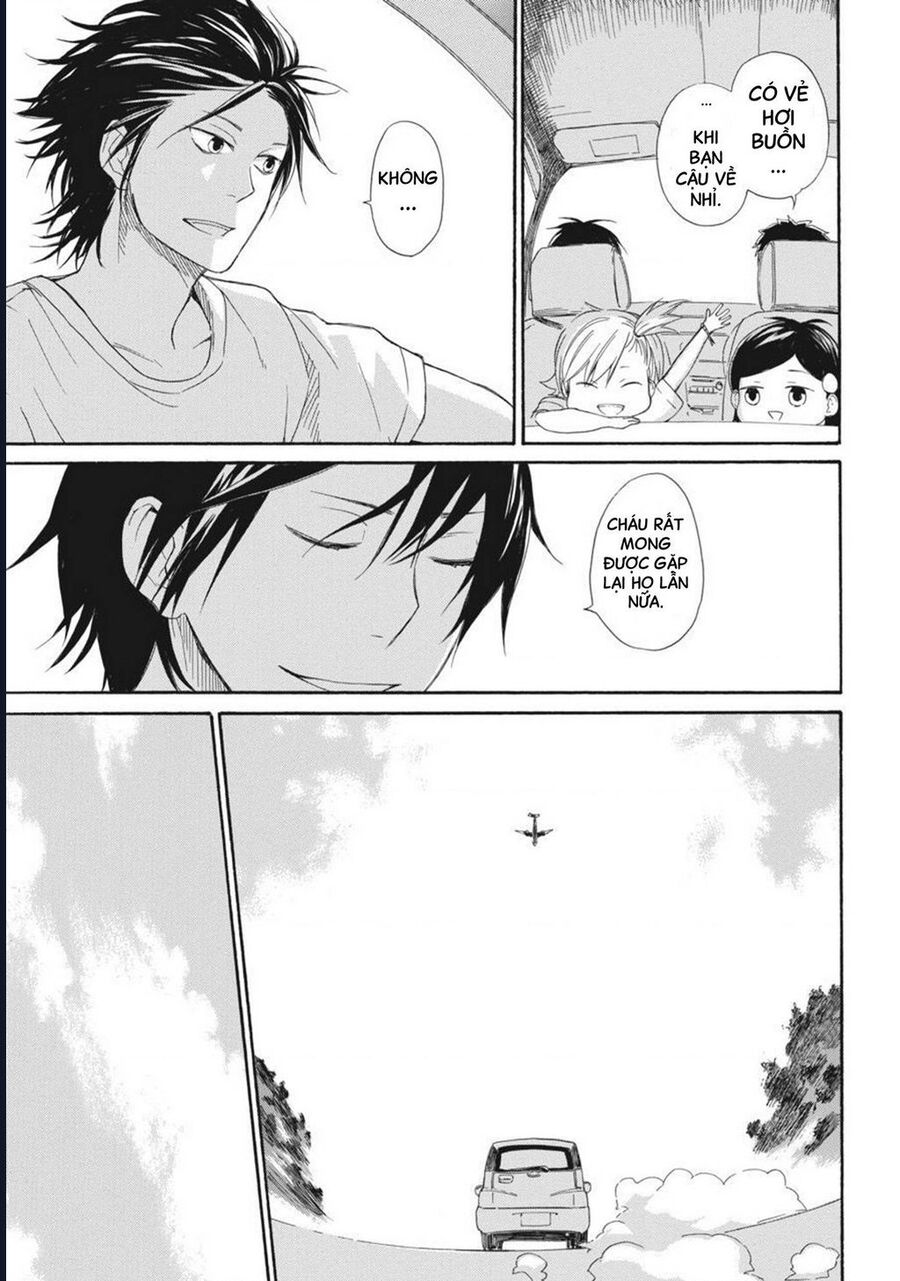 Barakamon Chapter 24 - Trang 2