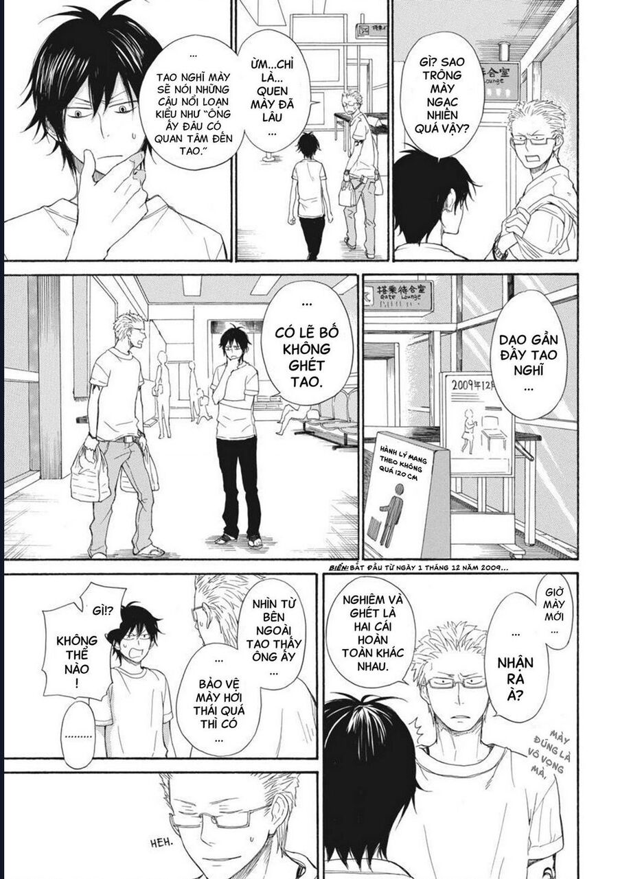 Barakamon Chapter 24 - Trang 2